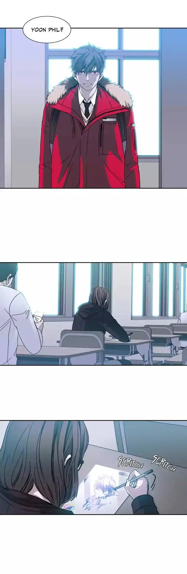 Unknown Code Chapter 25 4